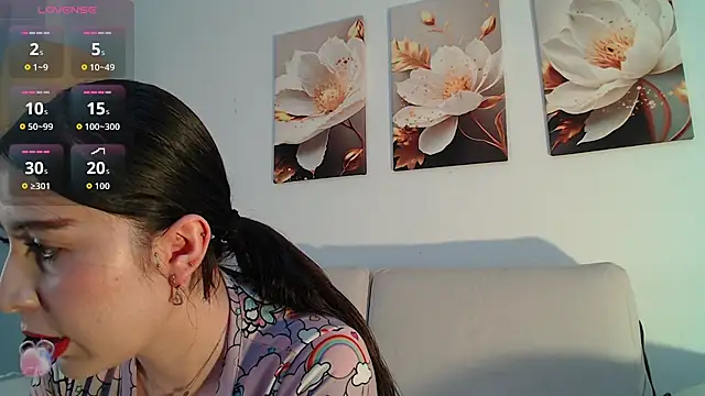 Violet tay1 online show from 11.13.25