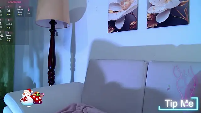 Violet tay1 online show from 11.21.25