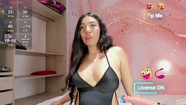 Annelov18 online show from 09.09.25