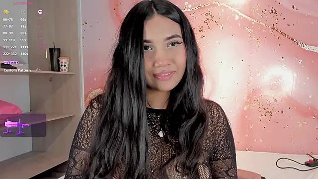 Annelov18 online show from 10.14.25