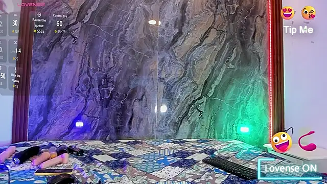 Snapshot of Britaniy_x chatting on 10.06.25 Britaniy x online show from 10.06.25