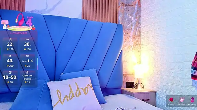 angel  red  online show from 10.02.25