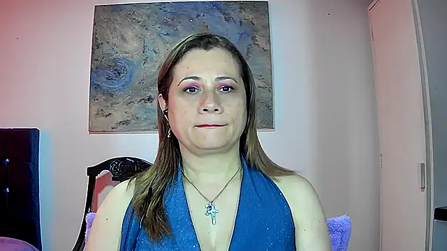 Snapshot of milagros_latina75 chatting on 09.15.25 milagros latina75 online show from 09.15.25