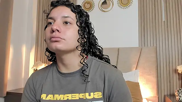 Rachell Jamess online show from 09.26.25