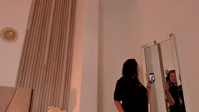 Rachell Jamess online show from 10.09.25