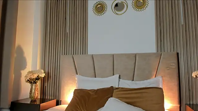 Rachell Jamess online show from 10.12.25