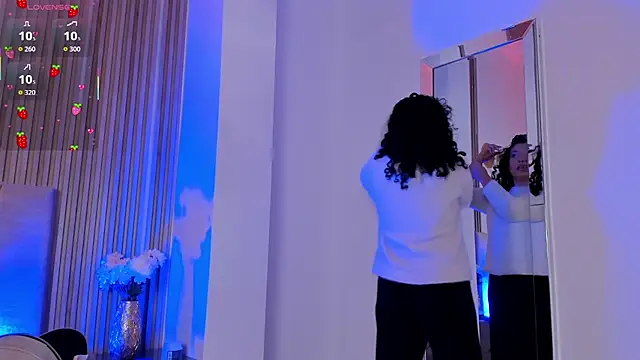 Rachell Jamess online show from 10.25.25