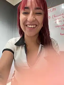 JuliethaDemon  online show from 11.10.25