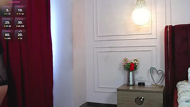 Kelly Bliss online show from 10.03.25