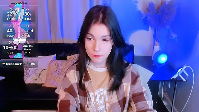 Sophie SkyAngel online show from 09.14.25