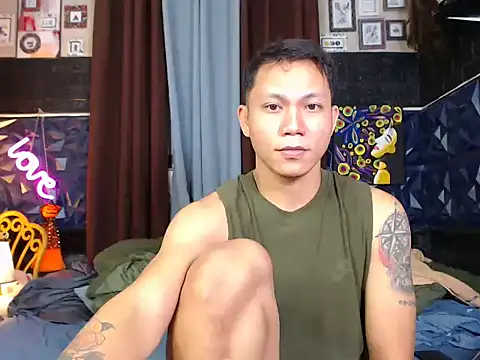 Snapshot of princenavheen chatting on 11.04.25 princenavheen online show from 11.04.25