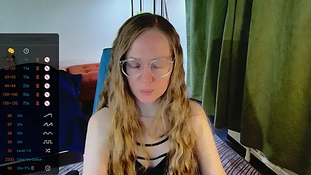 Snapshot of _Goldilocks_ chatting on 09.14.25  Goldilocks  online show from 09.14.25