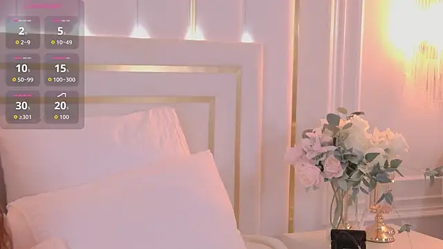 MeganStrain online show from 10.08.25