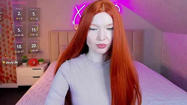 Anna Patterson online show from 11.11.25