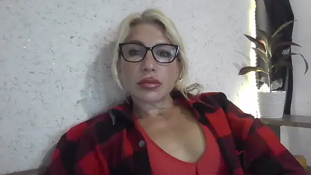 fox red lady7 online show from 10.01.25