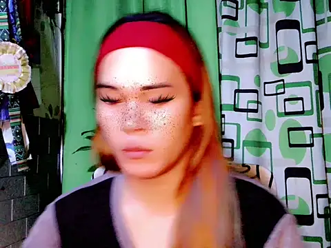 Snapshot of urdreamgirljacky chatting on 10.15.25 urdreamgirljacky online show from 10.15.25