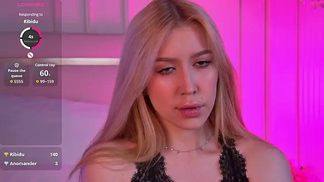 VelvetHell online show from 11.01.25