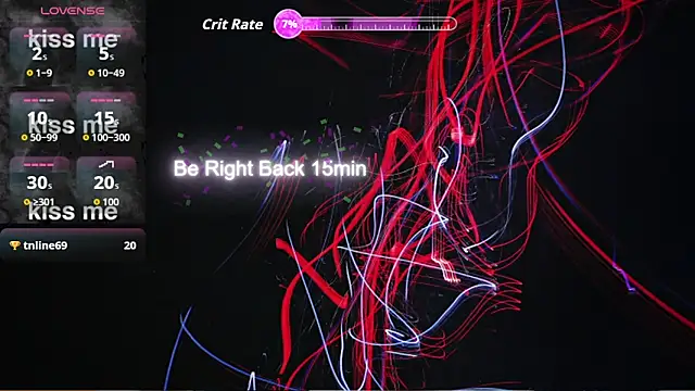 Snapshot of lauren-carterr chatting on 09.24.25 lauren-carterr online show from 09.24.25