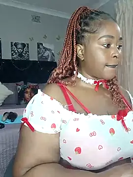 BBW CUMX online show from 11.14.25