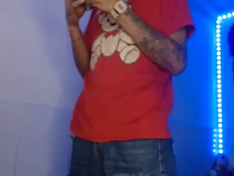 Sexy hotlatin25 online show from 10.14.25