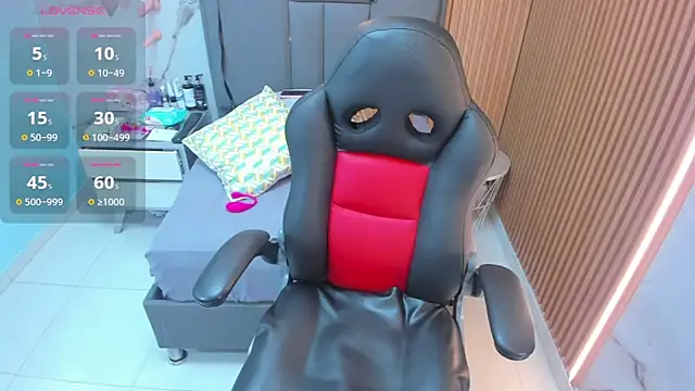 Isisleroy1 online show from 09.24.25