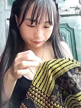 Snapshot of Sunyinn chatting on 09.25.25 Sunyinn online show from 09.25.25