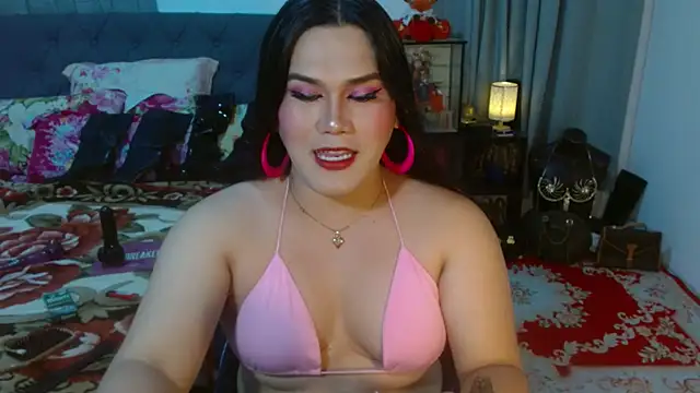 LustfullVelindaks online show from 10.17.25