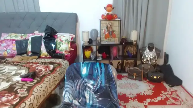 LustfullVelindaks online show from 11.13.25