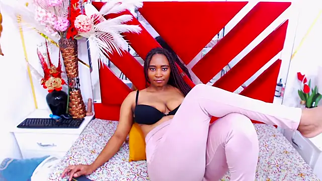 AmbarSmit online show from 12.02.25