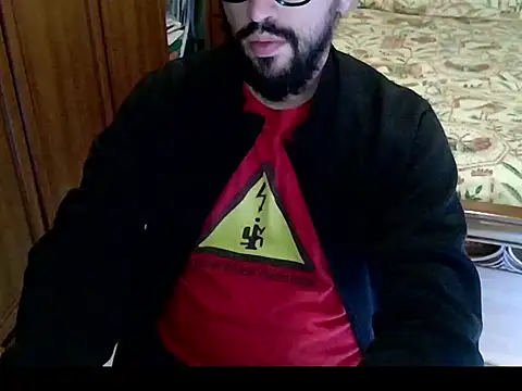 Snapshot of MisterX_99 chatting on 10.13.25 MisterX 99 online show from 10.13.25