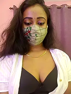 Snapshot of Puja-baby chatting on 09.20.25 Puja-baby online show from 09.20.25
