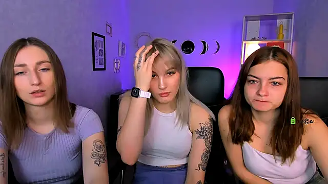 eva smiith  online show from 12.05.25