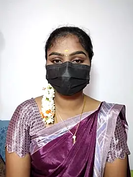 Snapshot of Tamil_Princess12 chatting on 10.04.25 Tamil Princess12 online show from 10.04.25