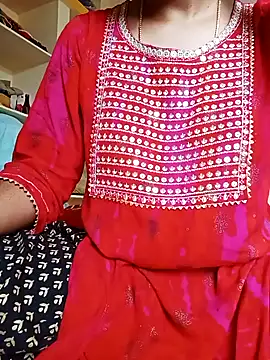 Snapshot of NISHU-TELUGU chatting on 09.22.25 NISHU-TELUGU online show from 09.22.25