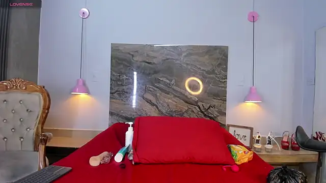 Snapshot of Brenda-maz chatting on 09.10.25 Brenda-maz online show from 09.10.25