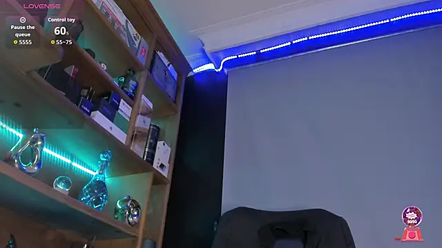 Gael williams1 online show from 10.18.25