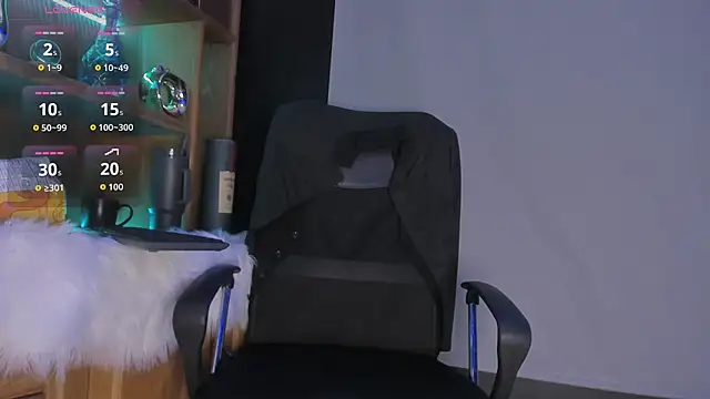 Gael williams1 online show from 12.02.25