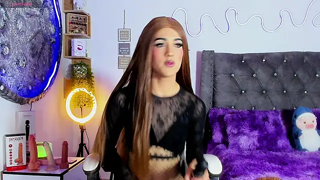 Katherine Rose online show from 09.26.25