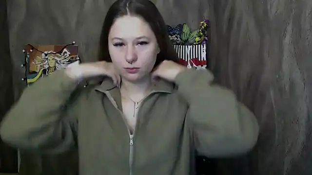 Snapshot of Linda_S_ chatting on 10.14.25 Linda S online show from 10.14.25