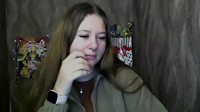 Snapshot of Linda_S_ chatting on 10.15.25 Linda S online show from 10.15.25