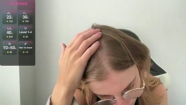 BustyKellyXXX online show from 09.16.25