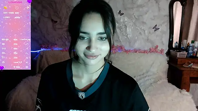 ChocolateKity online show from 09.17.25