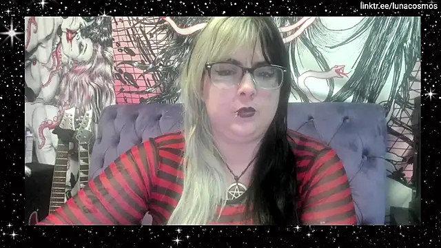 LunaCosmos online show from 11.12.25
