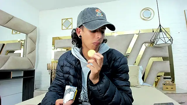 Ibratxandy online show from 11.14.25