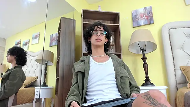 Ibratxandy online show from 12.01.25