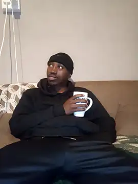 Snapshot of ManInbkack chatting on 10.01.25 ManInbkack online show from 10.01.25