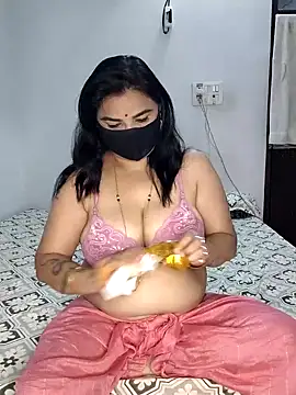 Snapshot of Hot_Anjali_123 chatting on 10.02.25 Hot Anjali 123 online show from 10.02.25