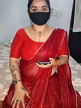 Snapshot of Hot_Anjali_123 chatting on 10.16.25 Hot Anjali 123 online show from 10.16.25
