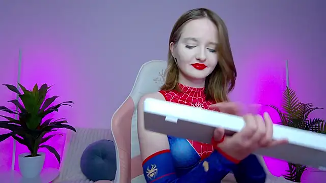 AlexsisFaee online show from 10.09.25