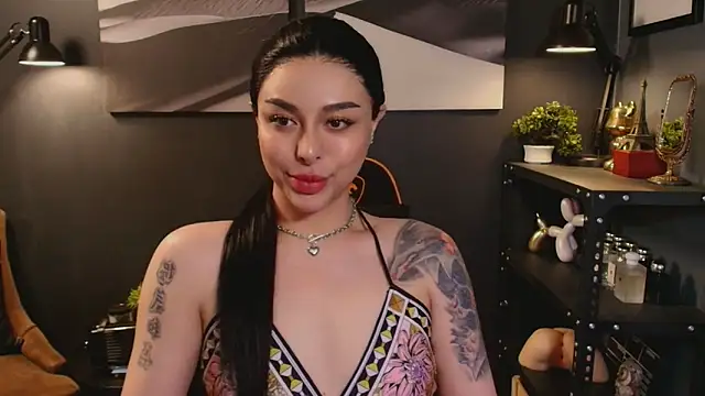 LUNACOCKSLAYER online show from 10.17.25